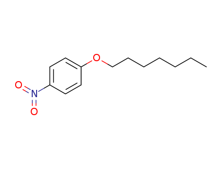 4-N-Heptyloxynitrobenzene