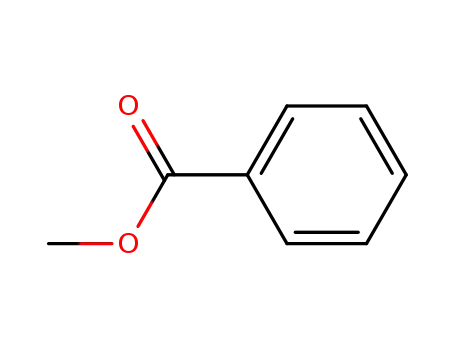 93-58-3 Structure
