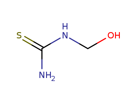(hydroxymethyl)thiourea