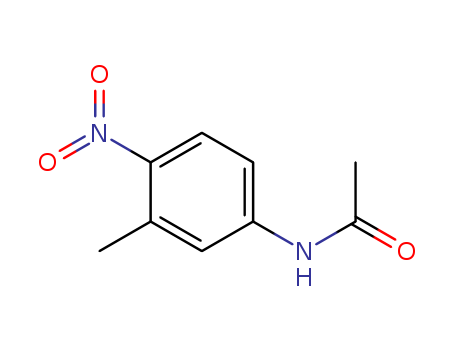 N-(3-methyl-4-nitrophenyl)acetamide cas no. 51366-39-3 98%