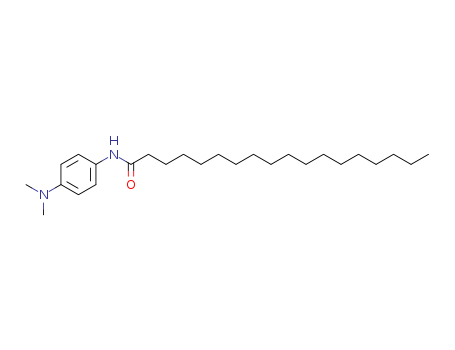 Octadecanamide,N-[4-(dimethylamino)phenyl]-