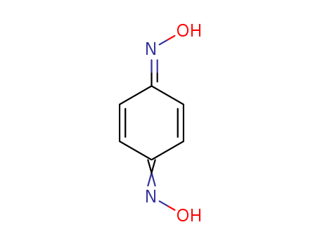 2,5-Cyclohexadiene-1,4-dione,1,4-dioxime