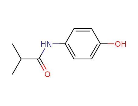 프로판아미드, N-(4-히드록시페닐)-2-메틸-