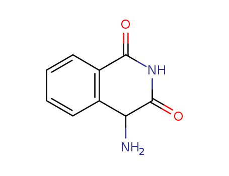 4-Aminoisoquinoline-1,3(2H,4H)-dione