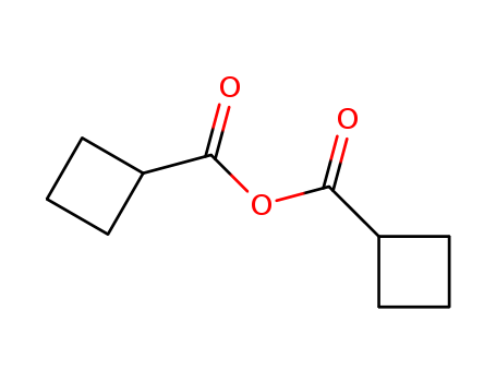 Cyclobutanecarboxylicacid, anhydride with cyclobutanecarboxylic acid cas  25774-35-0