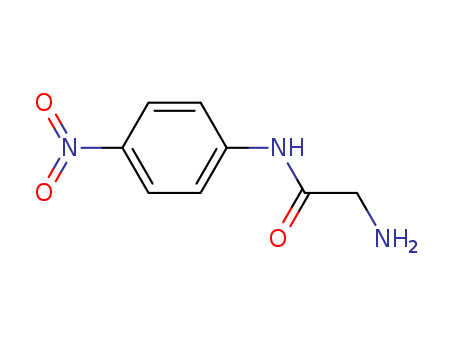 acetamide, 2-amino-N-(4-nitrophenyl)-
