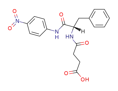 N-석시닐-L-페닐알라닌 P-니트로아닐리드