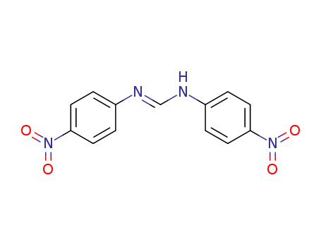 N,N-bis(4-nitrophenyl)methanimidamide cas  2232-13-5