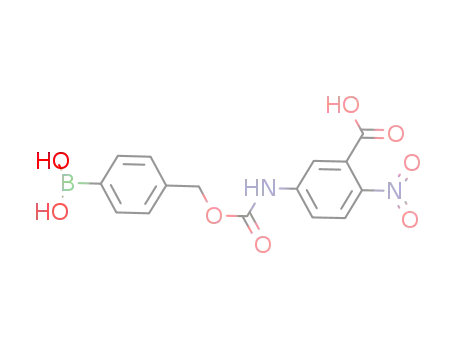 1219600-14-2 Structure