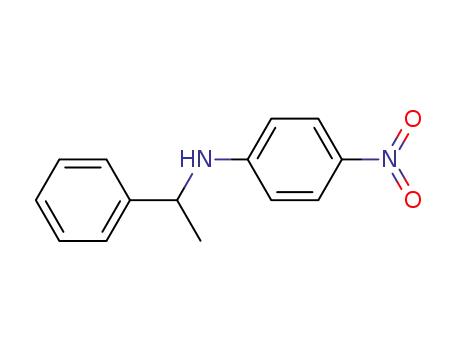 Benzenemethanamine, a-methyl-N-(4-nitrophenyl)-