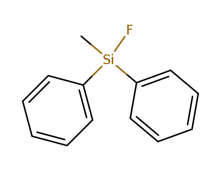 Fluoromethyldiphenylsilane