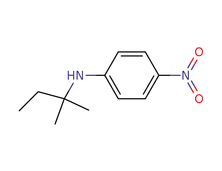 N-tert-pentyl-p-nitroaniline