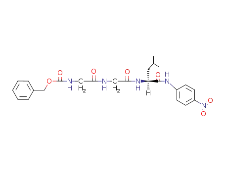 Z-GLY-GLY-LEU-PNA
