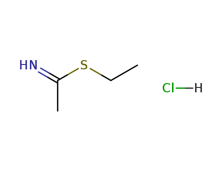 ethyl (1E)-ethanimidothioate