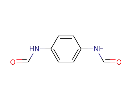 Molecular Structure of 6262-22-2 (N-(4-formamidophenyl)formamide)