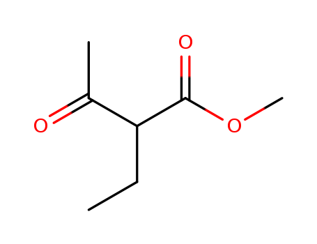 Butanoic acid,2-ethyl-3-oxo-, methyl ester