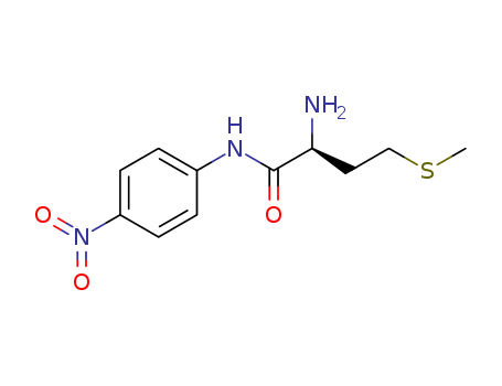 (S)-2-Amino-4-(methylthio)-N-(4-nitrophenyl)butanamide