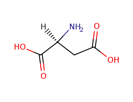 56-84-8 Structure