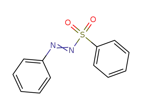 Diazene, phenyl(phenylsulfonyl)-
