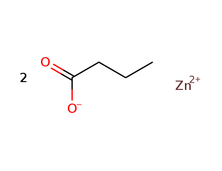 Butanoic acid, zincsalt (2:1)