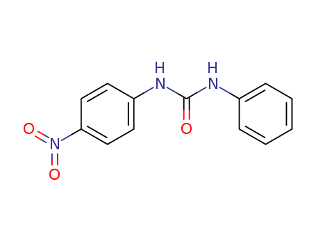 Urea,N-(4-nitrophenyl)-N'-phenyl-