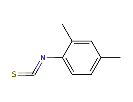 2,4-dimethylphenyl isothiocyanate  CAS NO.39842-01-8