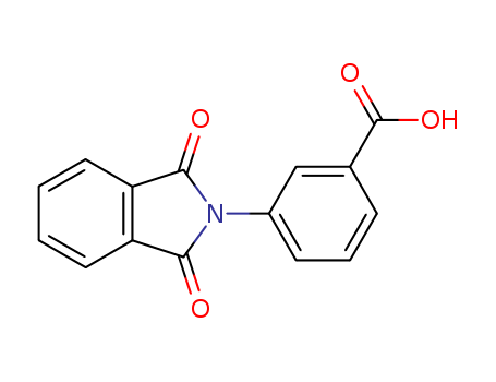 3-(1,3-dioxoisoindol-2-yl)benzoic acid