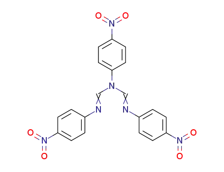 N,N-bis(p-nitrophenyliminomethyl)-p-nitroaniline