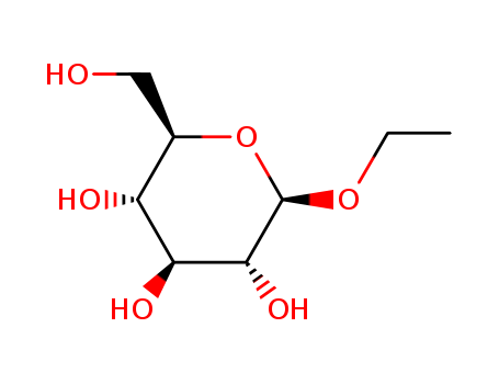(2S,3R,4S,5S,6R)-2-ETHOXY-6-HYDROXYMETHYL-TETRAHYDRO-PYRAN-3,4,5-TRIOL CAS 19467-01-7