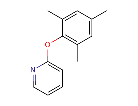 Pyridine, 2-(2,4,6-trimethylphenoxy)-