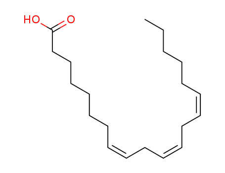 cis-8,11,14-Eicosatrienoic Acid  CAS NO.1783-84-2