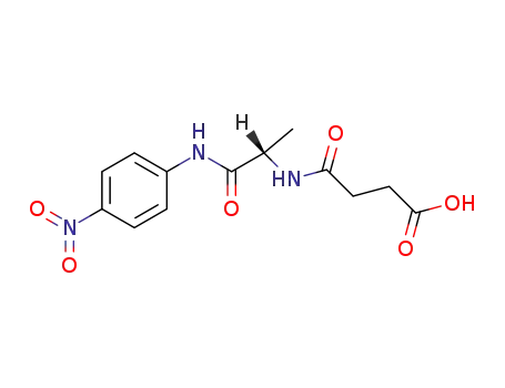 Succinyl-alanine-4-nitroanilide