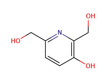 3-HYDROXY-2,6-DI(HYDROXYMETHYL)피리딘염화물