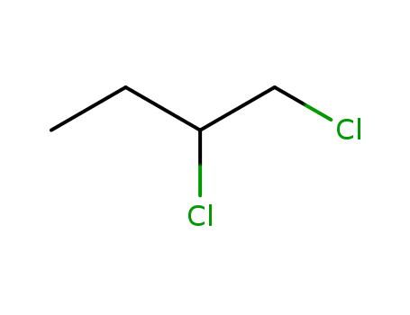 Butane, 1,2-dichloro- cas  616-21-7