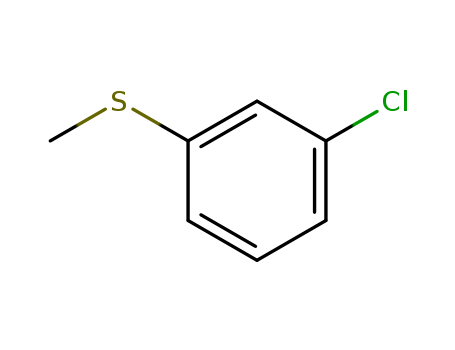 3-Chloro thioanisole manufacture