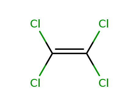 127-18-4 Structure