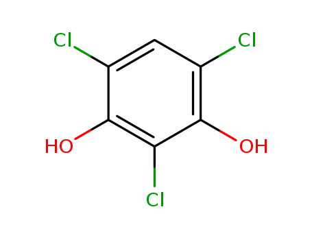 1,3-Benzenediol,2,4,6-trichloro-