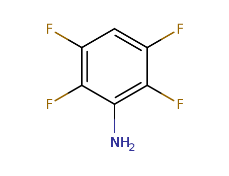 2,3,5,6-Tetrafluoroaniline 700-17-4