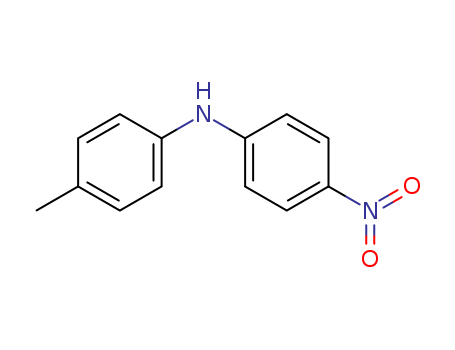 Benzenamine,4-methyl-N-(4-nitrophenyl)- cas  620-89-3