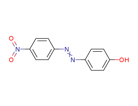 Phenol,4-[2-(4-nitrophenyl)diazenyl]- cas  1435-60-5