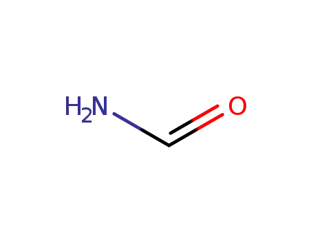 Molecular Structure of 77287-35-5 (Methanimidic acid, (E)-)