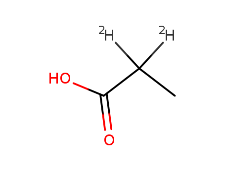 Propanoic-2,2-d2acid (9CI)