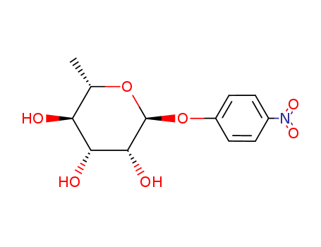 P-NITROPHENYL 6-DEOXY-ALPHA-L-MANNOPYRANOSIDE