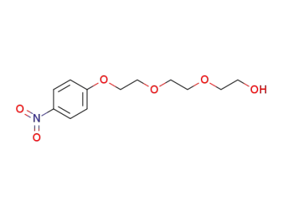2-[2-[2-(4-ニトロフェノキシ)エトキシ]エトキシ]エタノール