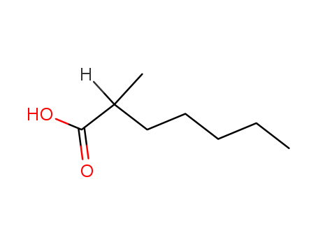 2-Methylheptanoic acid manufature