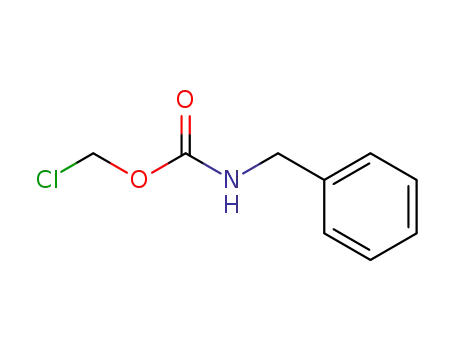 Chloromethyl N-(phenylmethyl)carbamate