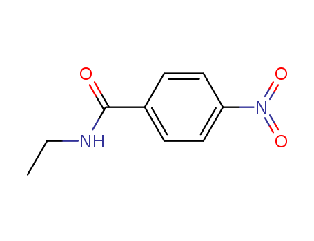 N-ethyl-4-nitro-benzamide cas  50445-50-6