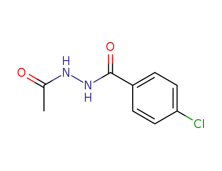 N’-acetyl-4-chlorobenzohydrazide