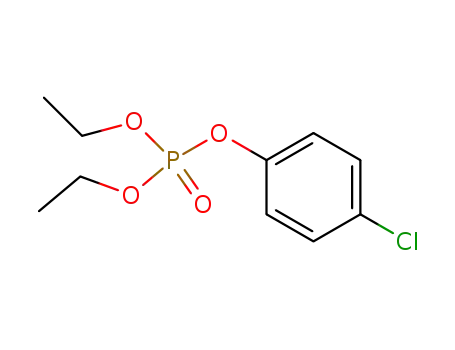 Diethyl 4-chlorophenyl phosphate