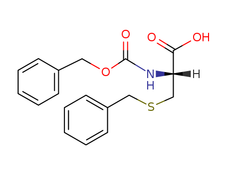 Cbz-S-benzyl-L-cysteine
